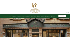 Desktop Screenshot of grand-cafe-lugano.ch